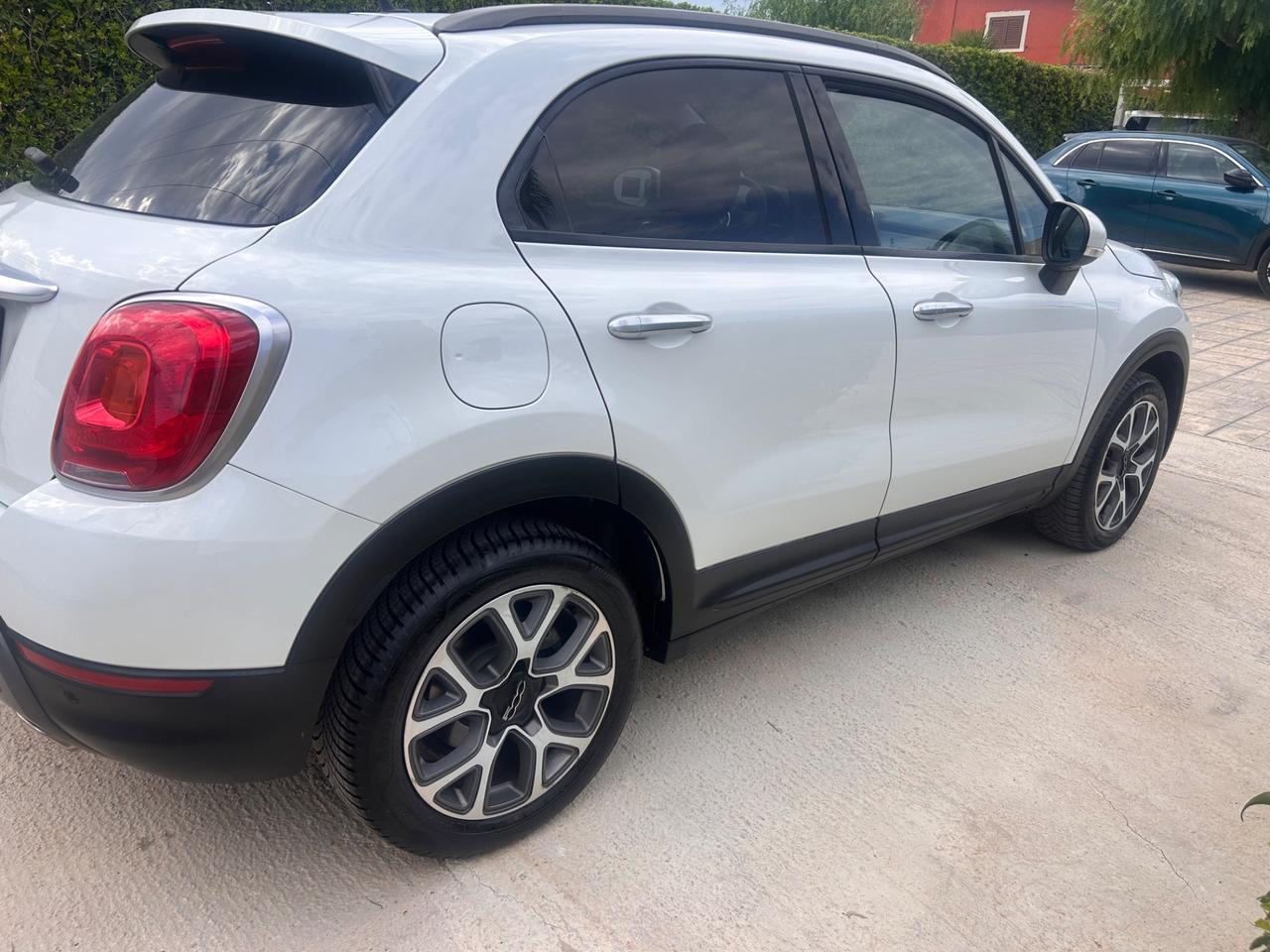 Fiat 500X 1.6 MultiJet 120 CV Cross