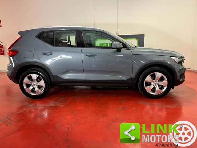 VOLVO XC40 D3 Momentum Pro -2ANNI GARANZIA- NAVI - Winter