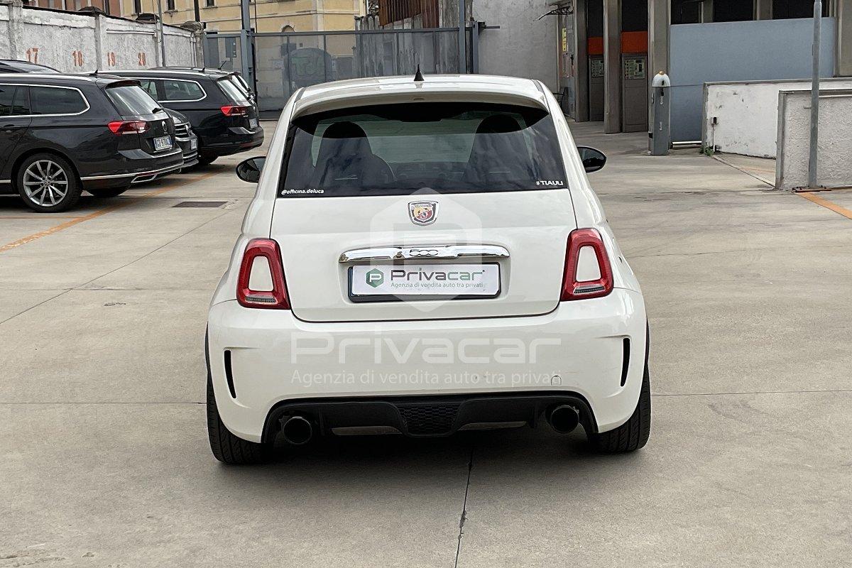 ABARTH 500 1.4 Turbo T-Jet