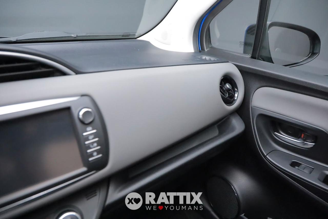 Toyota Yaris 1.5 Hybrid 101CV Cool