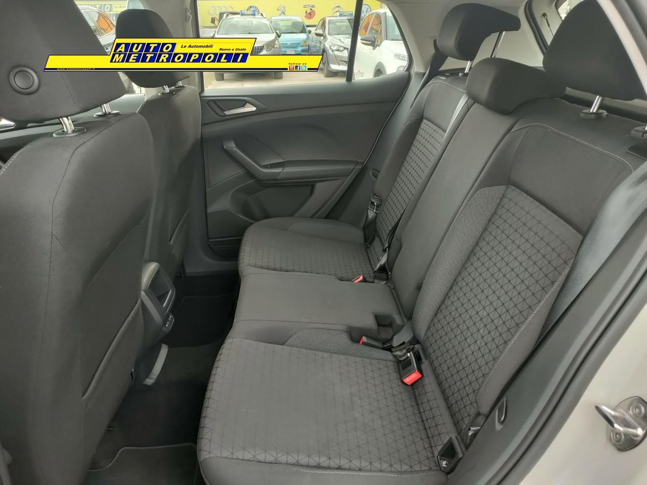 Volkswagen T-Cross 1.0 95cv TSI Style