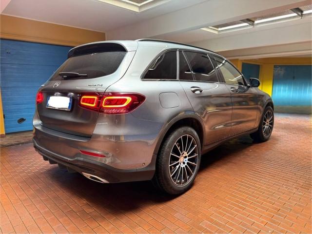 Mercedes Classe GLC 220 d Premium Plus 4matic auto