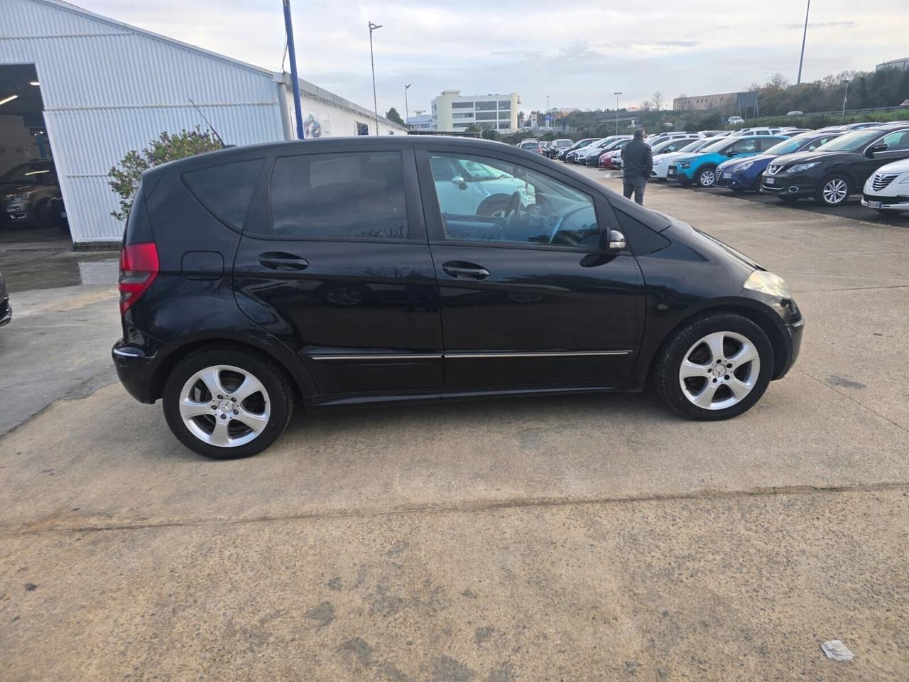 Mercedes-benz A 180 CDI Avantgarde