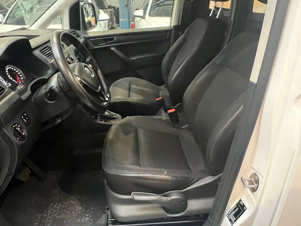 Volkswagen Caddy MAXI 2.0 TDI 150 CV 4MOTION DSG 4X4 PREZZO + IVA