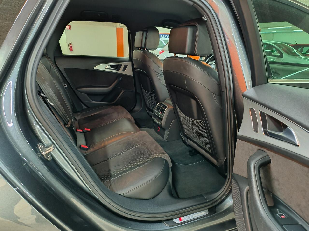 Audi A6 Avant 2.0 TDI 177 CV S-line più Kit RS