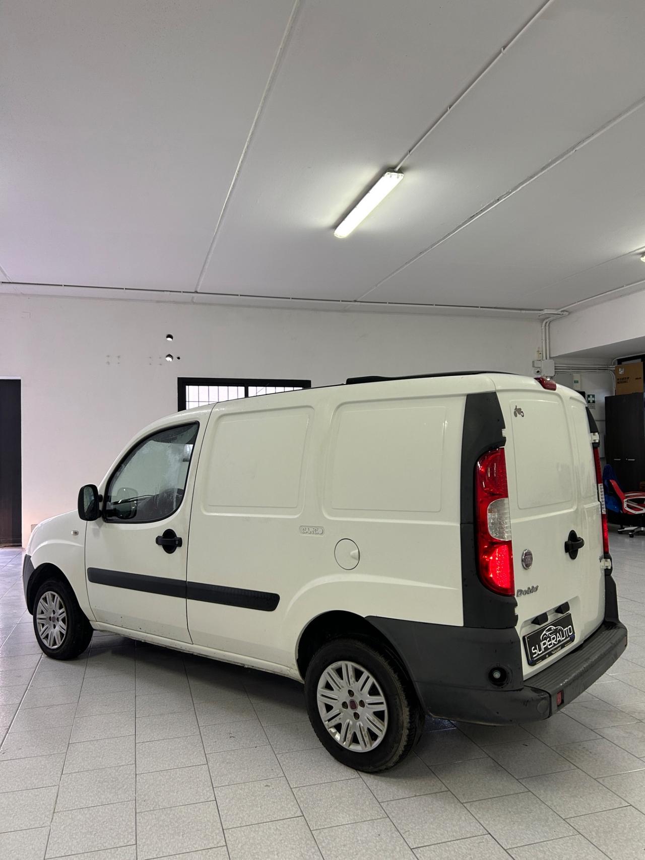 Fiat Doblo Doblò 1.6 16V Natural Power Active