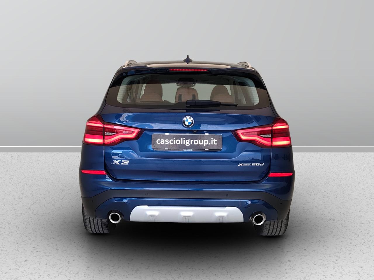 BMW X3 G01 2017 - X3 xdrive20d xLine 190cv auto my19