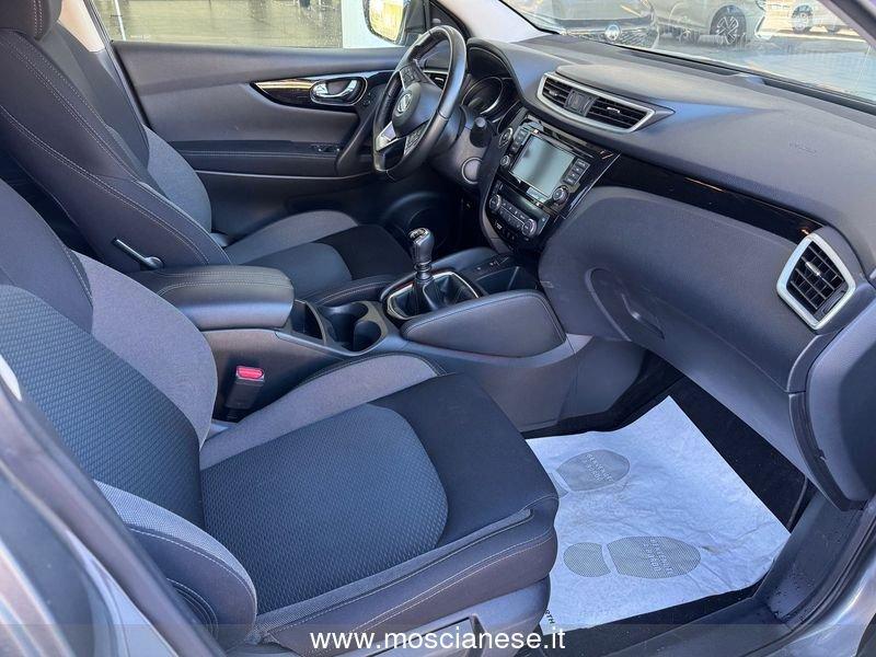 Nissan Qashqai Qashqai 1.5 dCi 115 CV N-Connecta