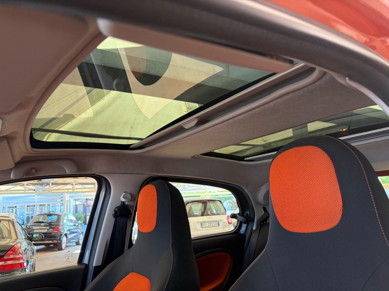 Smart ForFour 70 1.0 GPL edition 1