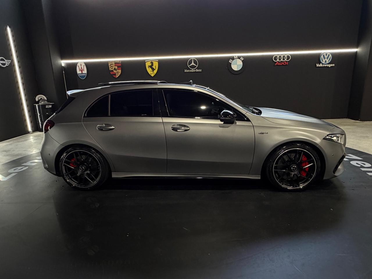 Mercedes-benz A 45 AMG 45S 4Matic+