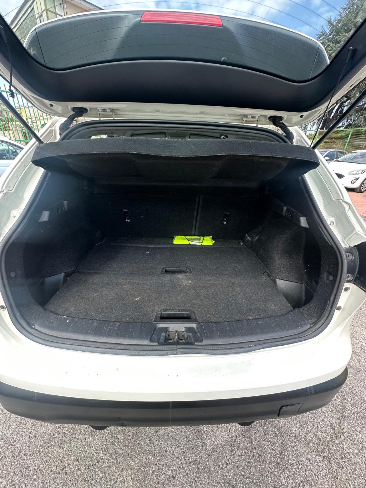 Nissan Qashqai 1.5 dCi Visia