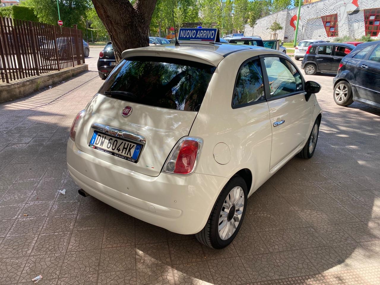 Fiat 500 1.2 Lounge