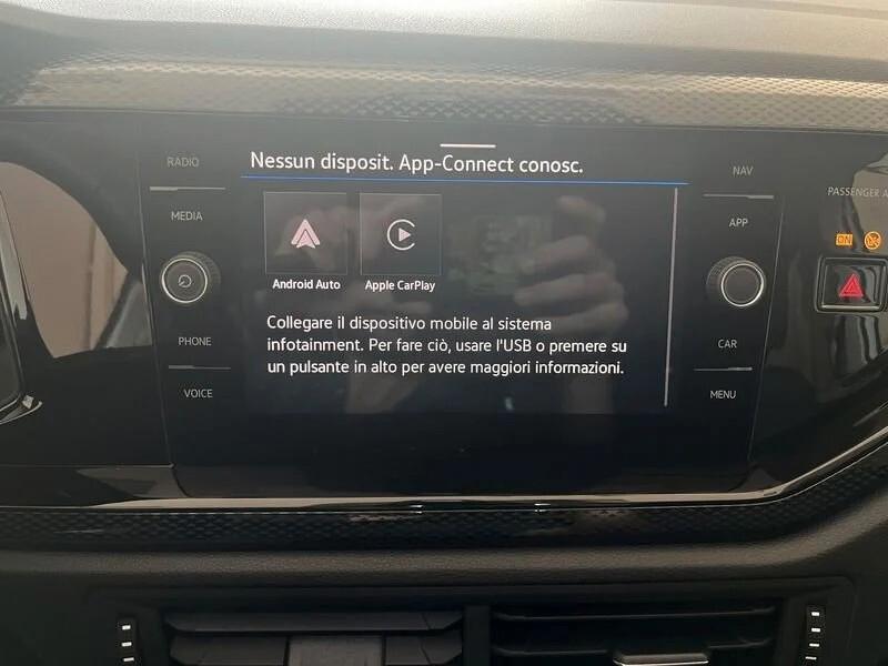 Volkswagen Taigo 1.0 TSI 115 CV Edition Plus