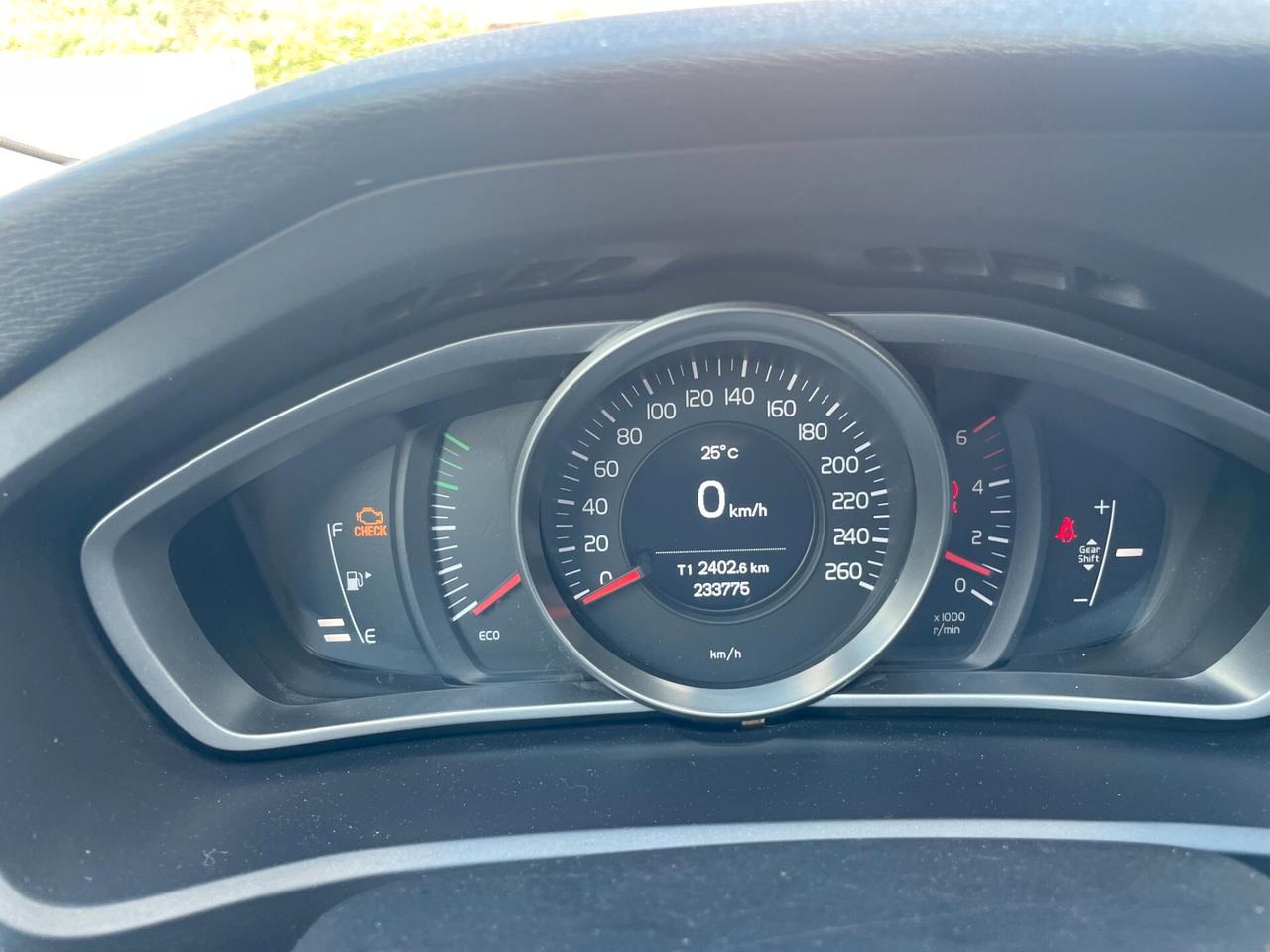 Volvo V40 D2 Kinetic