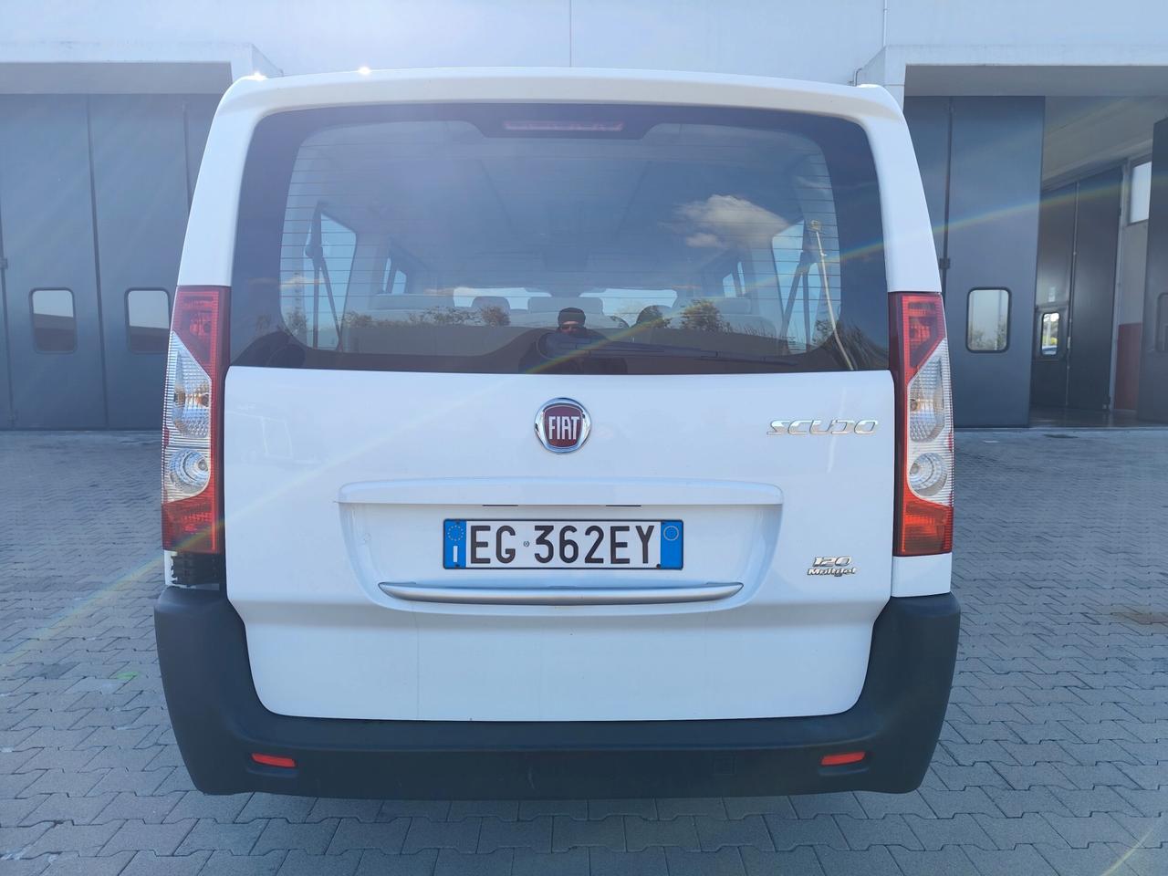 Fiat Scudo 2.0 MJT 120CV 9 POSTI