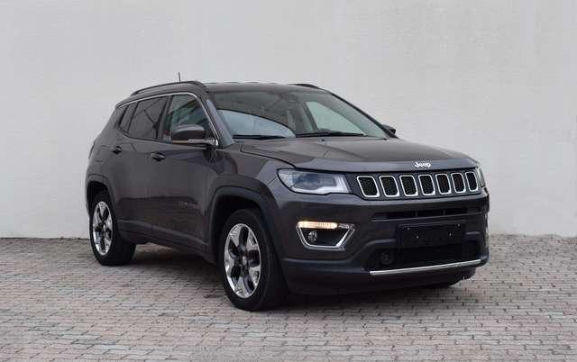 Jeep Compass Compass 1.4 m-air Limited 2wd 140cv my19