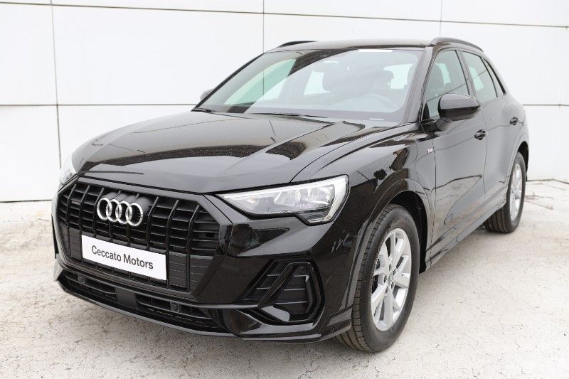 AUDI Q3 35 TDI quattro