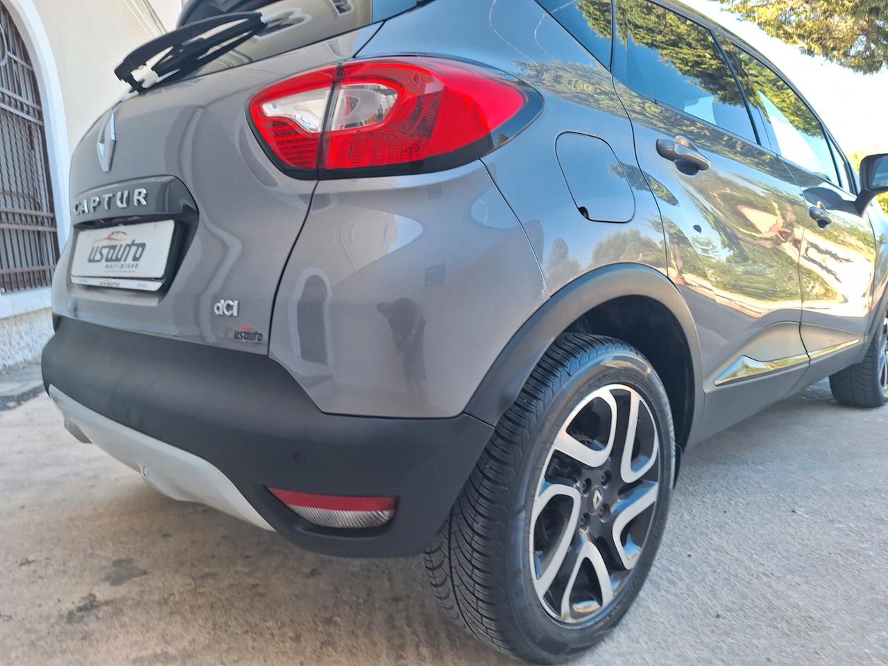Renault Captur 1.5 DCI Hypnotic PELLE NAVI 2017