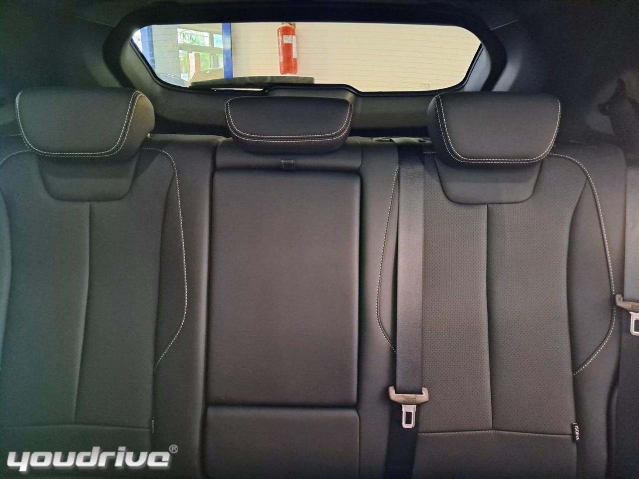 EVO EVO6 1.5 Turbo Benz DCT