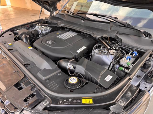 LAND ROVER Range Rover Sport 3.0 SDV6 249 CV HSE DYNAMIC+TETTO+GARANZIA RANGE