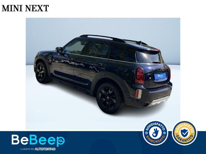 MINI Mini Countryman F60 MINI COUNTRYMAN 1.5 ONE NORTHWOOD EDITION AUTO