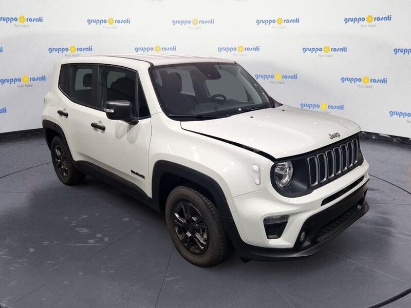 Jeep Renegade E-Hybrid My24 1.5 Turbo T4 E-Hybrid 130cv Fwd