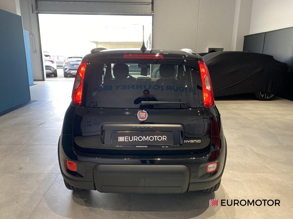 Fiat Panda 1.0 FireFly Hybrid City Life