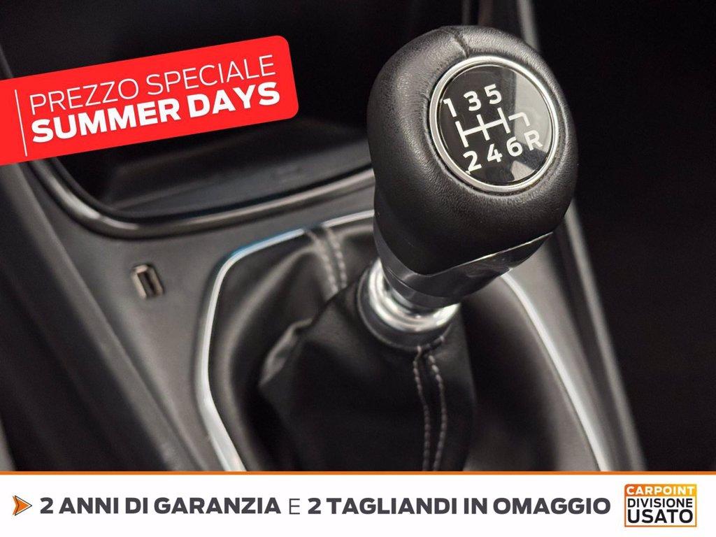 FORD Puma 1.0 ecoboost h titanium s&s 125cv del 2022