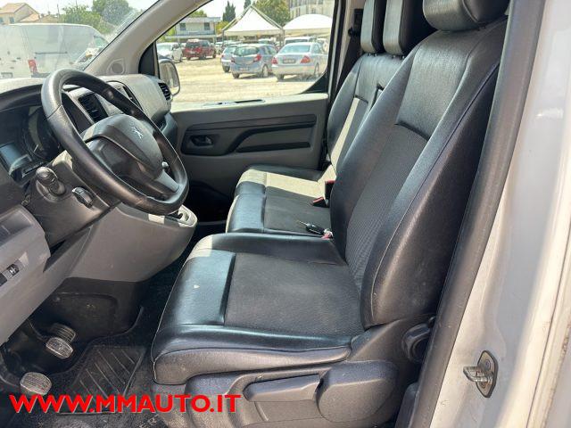 PEUGEOT Expert BlueHDi 120 S&S PL-TN Furgone Premium Standard