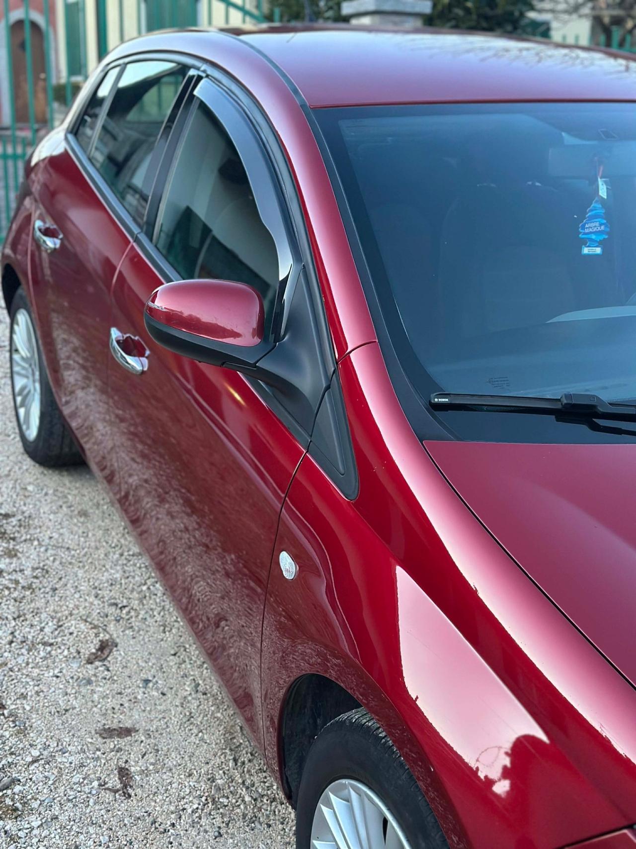 Fiat BRAVO 1.6 KMCERT UNICOPR NEOPAT