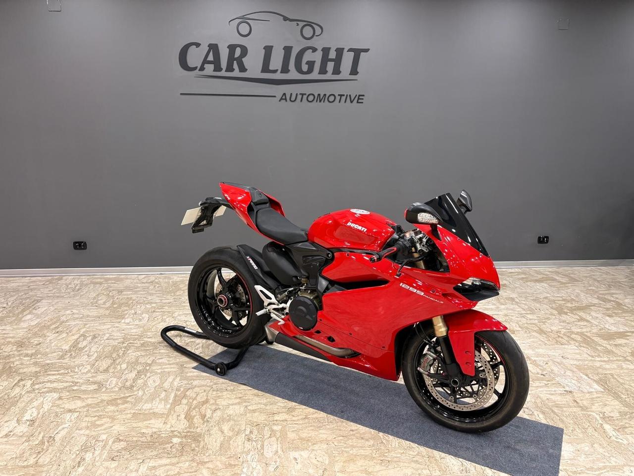 Ducati 1299 Panigale