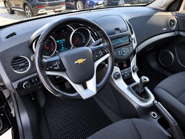 CHEVROLET Cruze 1.7 Diesel Station Wagon LTZ MyLink
