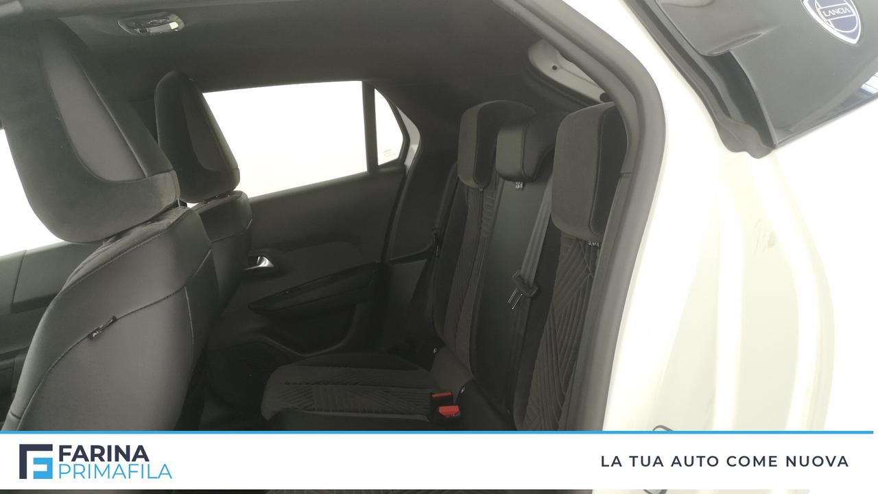 LANCIA Ypsilon IV 2024 - Ypsilon 1.2 mhev LX 110cv e-dct