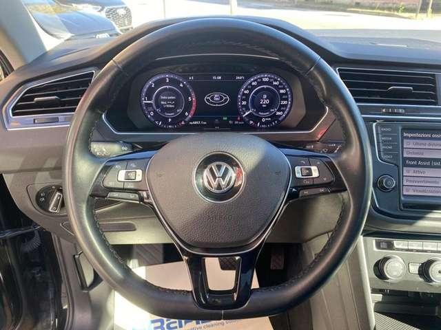 Volkswagen Tiguan 2.0 TDI SCR DSG 4MOTION Executive BMT