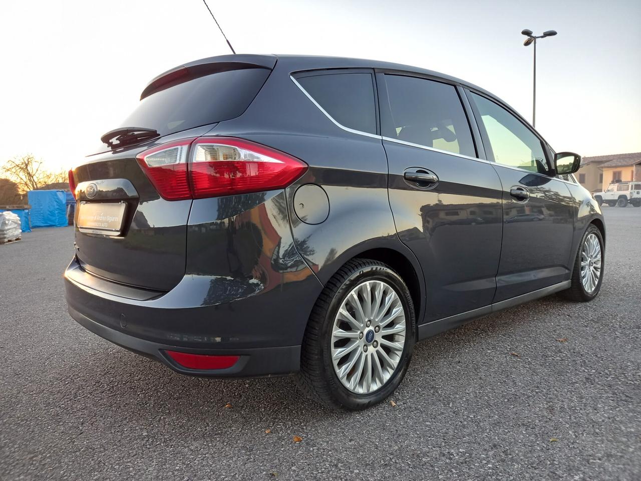 Ford C-Max 1.6 TDCi 115CV Plus