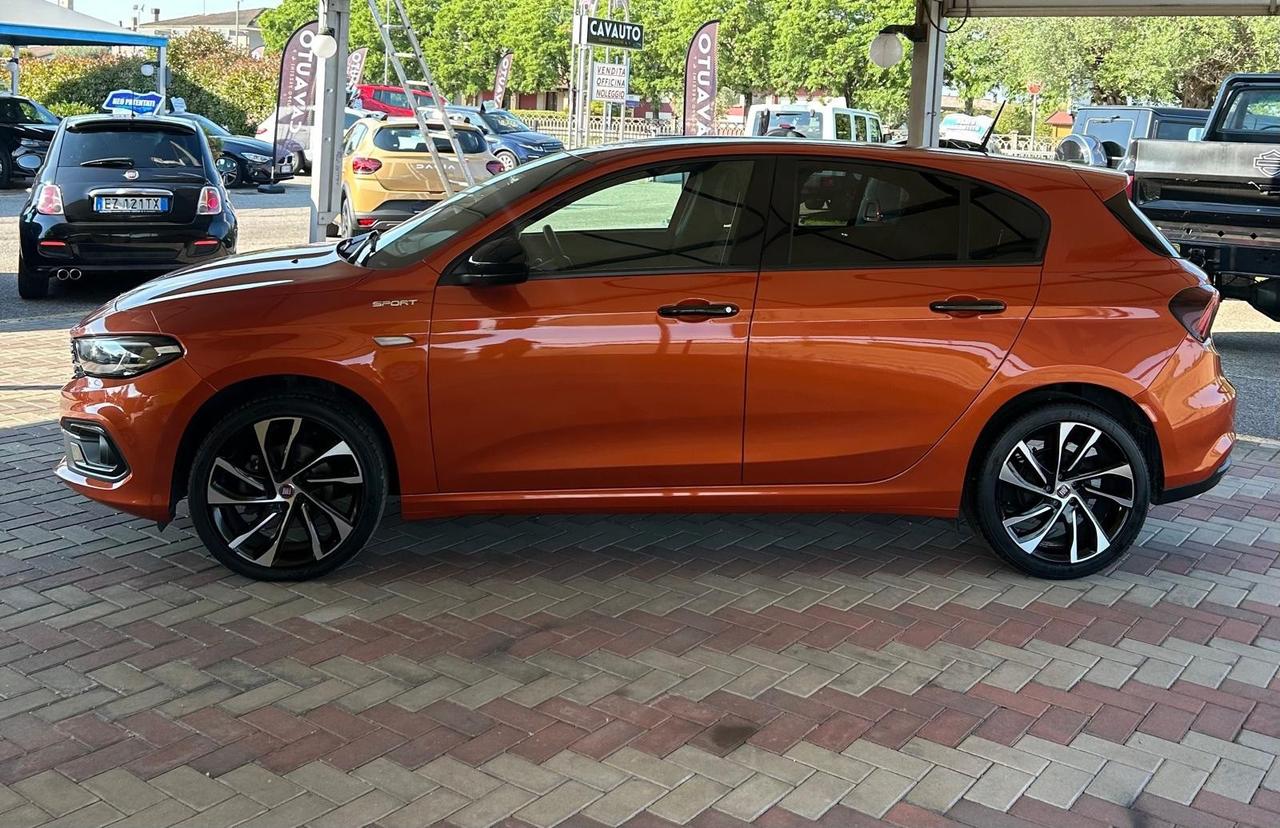Fiat Tipo 1.0 5 porte City Sport tua da 190,00 mese