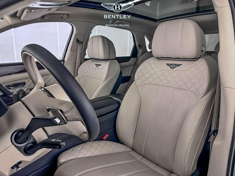 Bentley Bentayga Bentayga V8 550CV - BENTLEY MILANO