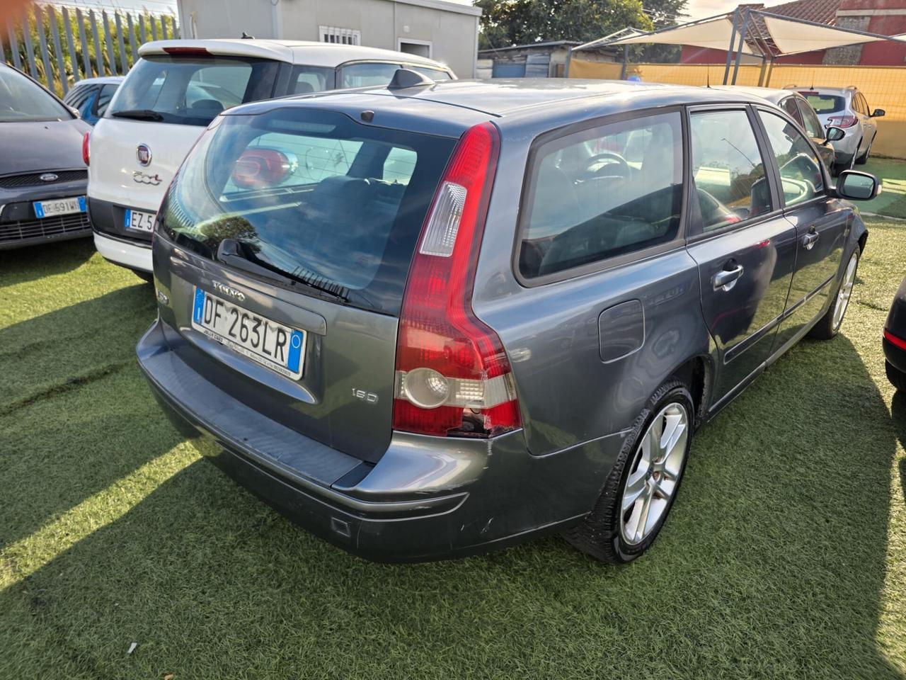 Volvo V50 1.6 D 2007