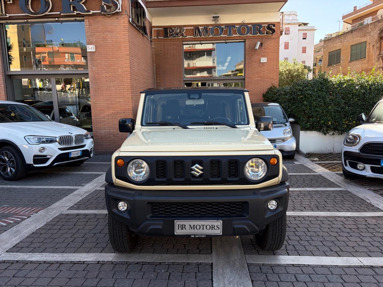 Suzuki Jimny 4 Posti 1.5 Top 4wd All Grip - SOLO 49.970Km !!