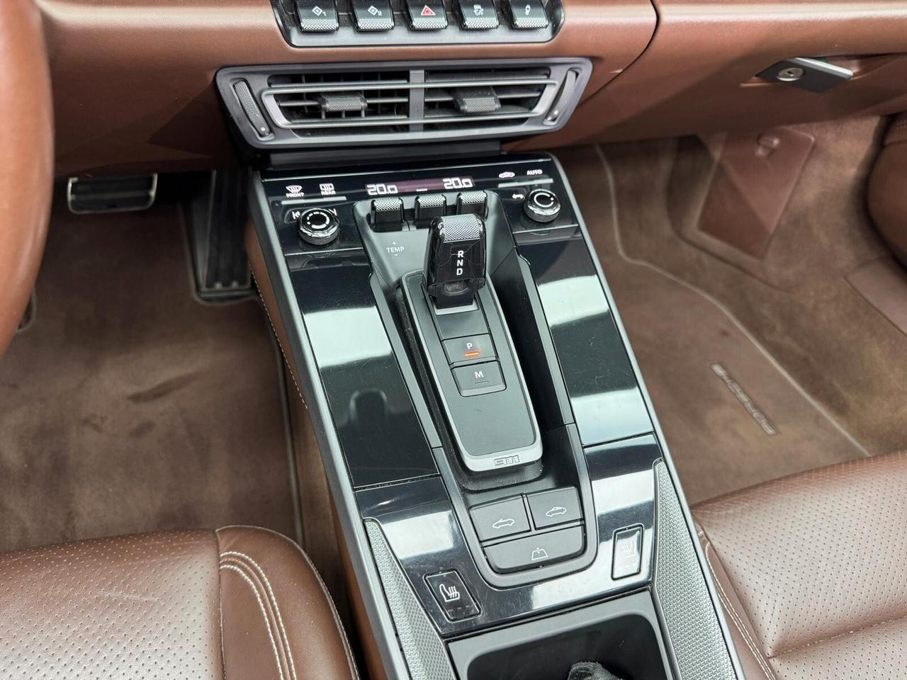 Porsche 911 Carrera S Cabriolet (821)