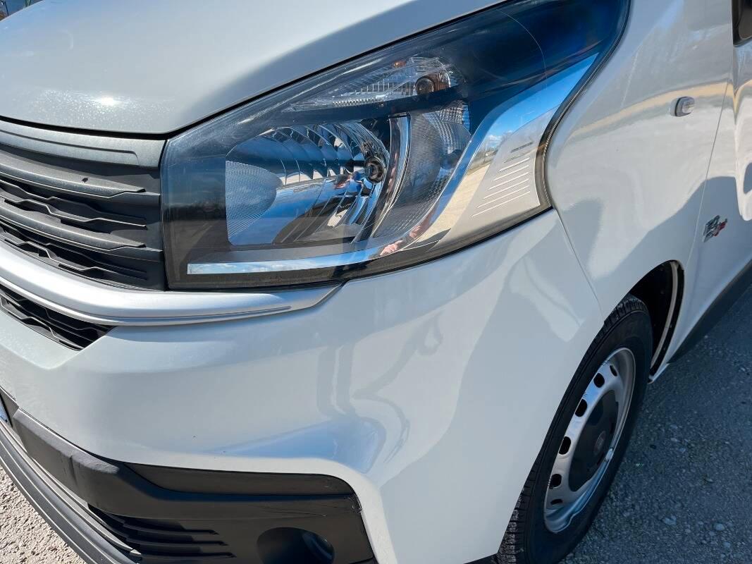 Fiat Talento 12q Lh1 P.Lun. T.St. 1.6 Mjt 120CV