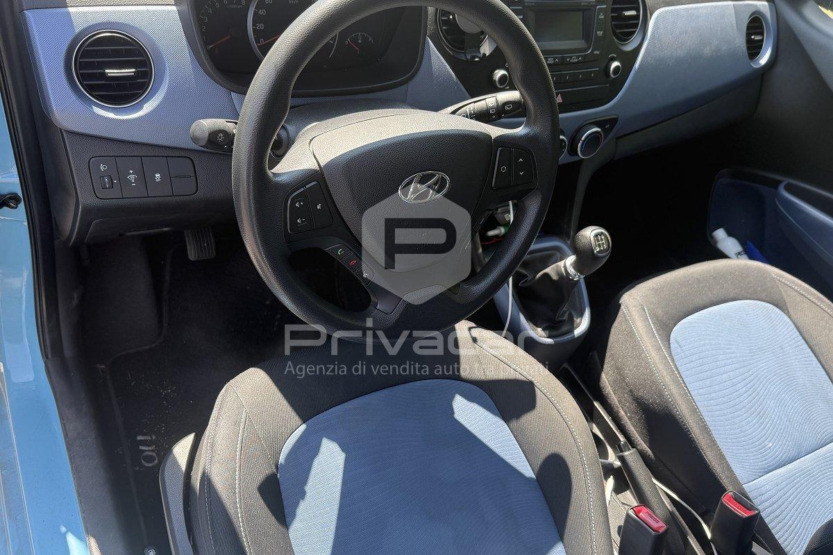 HYUNDAI i10 1.0 MPI Style