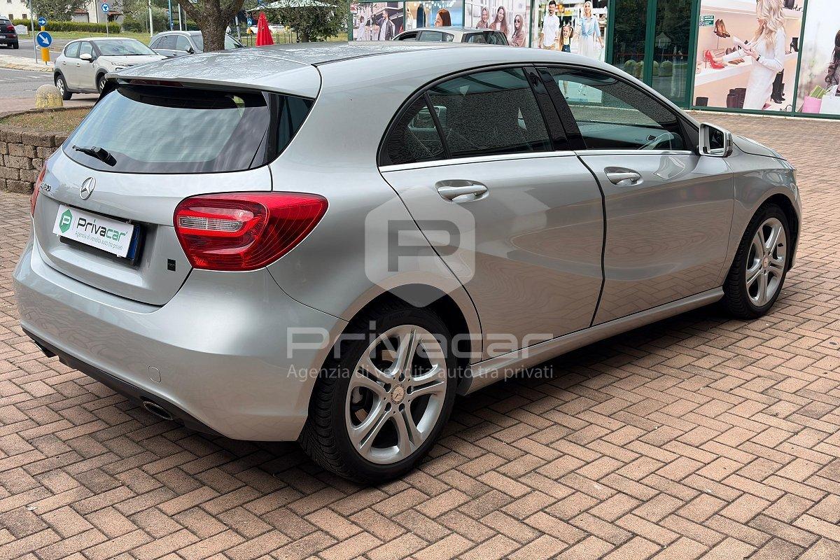 MERCEDES A 180 Sport
