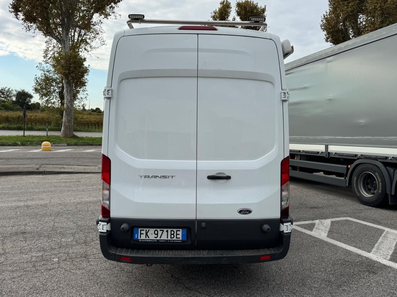 Ford transit