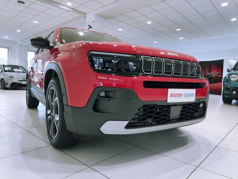 Jeep Avenger 1.2 Turbo Summit*PREZZO REALE*PRONTA CONSEGNA*