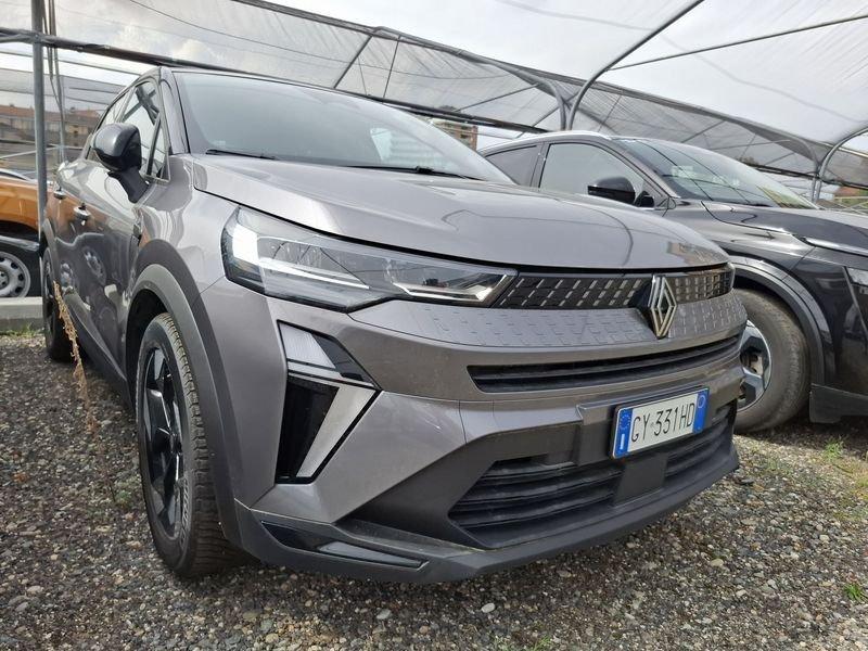 Renault Captur II 2024 1.0 tce Techno 90cv