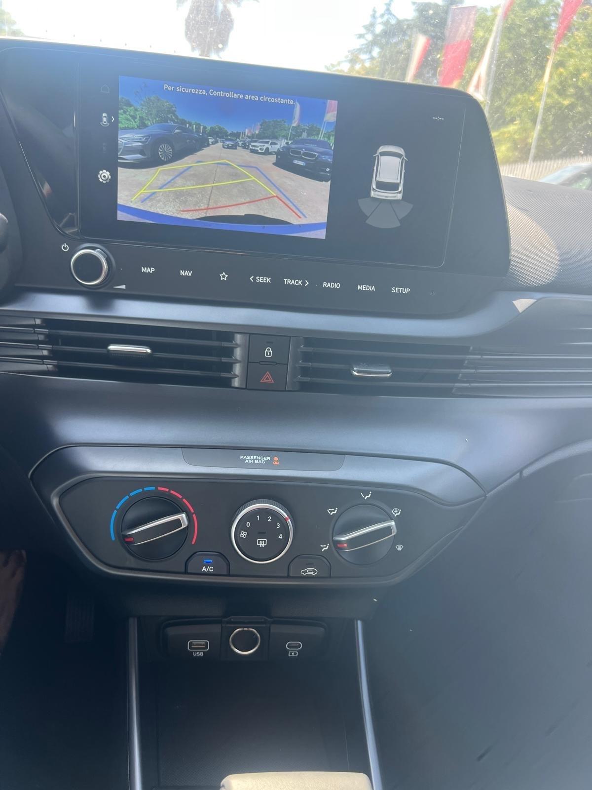 Hyundai i20 1.0 T-GDI N-Line