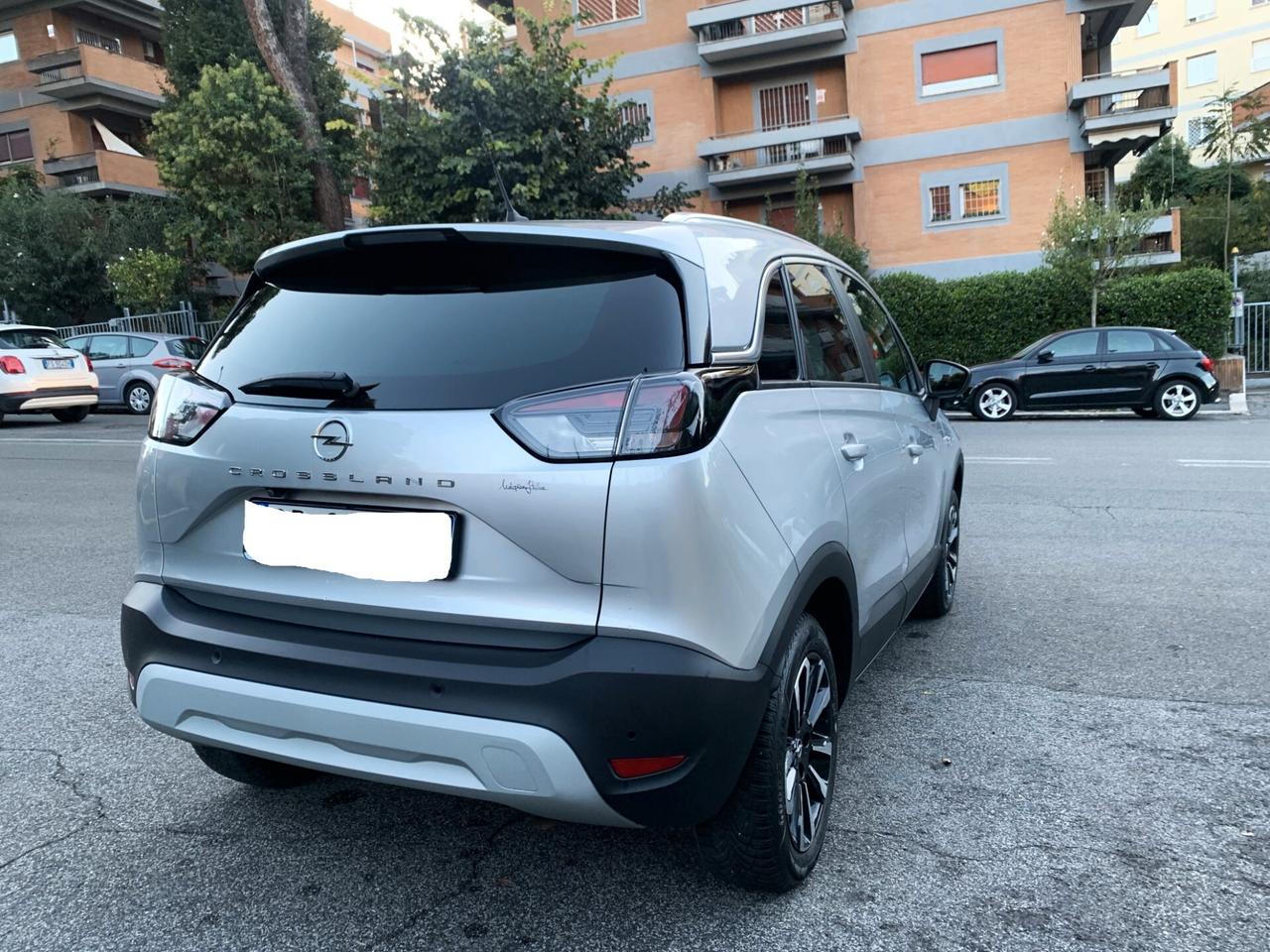 Opel Crossland 1.2 Turbo 130CV AUTOMATICA KM51200