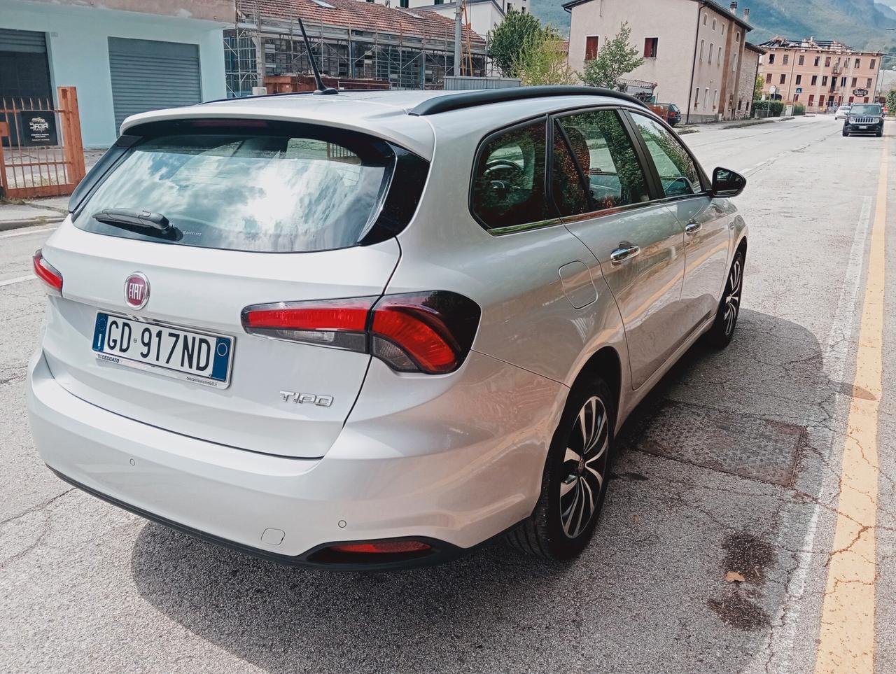 Fiat Tipo 1.6 Mjt S&S SW Lounge