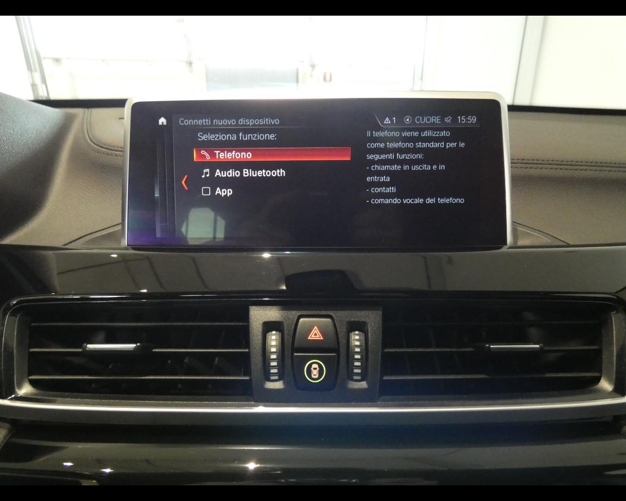 BMW X1 (F48) - X1 xDrive18d xLine